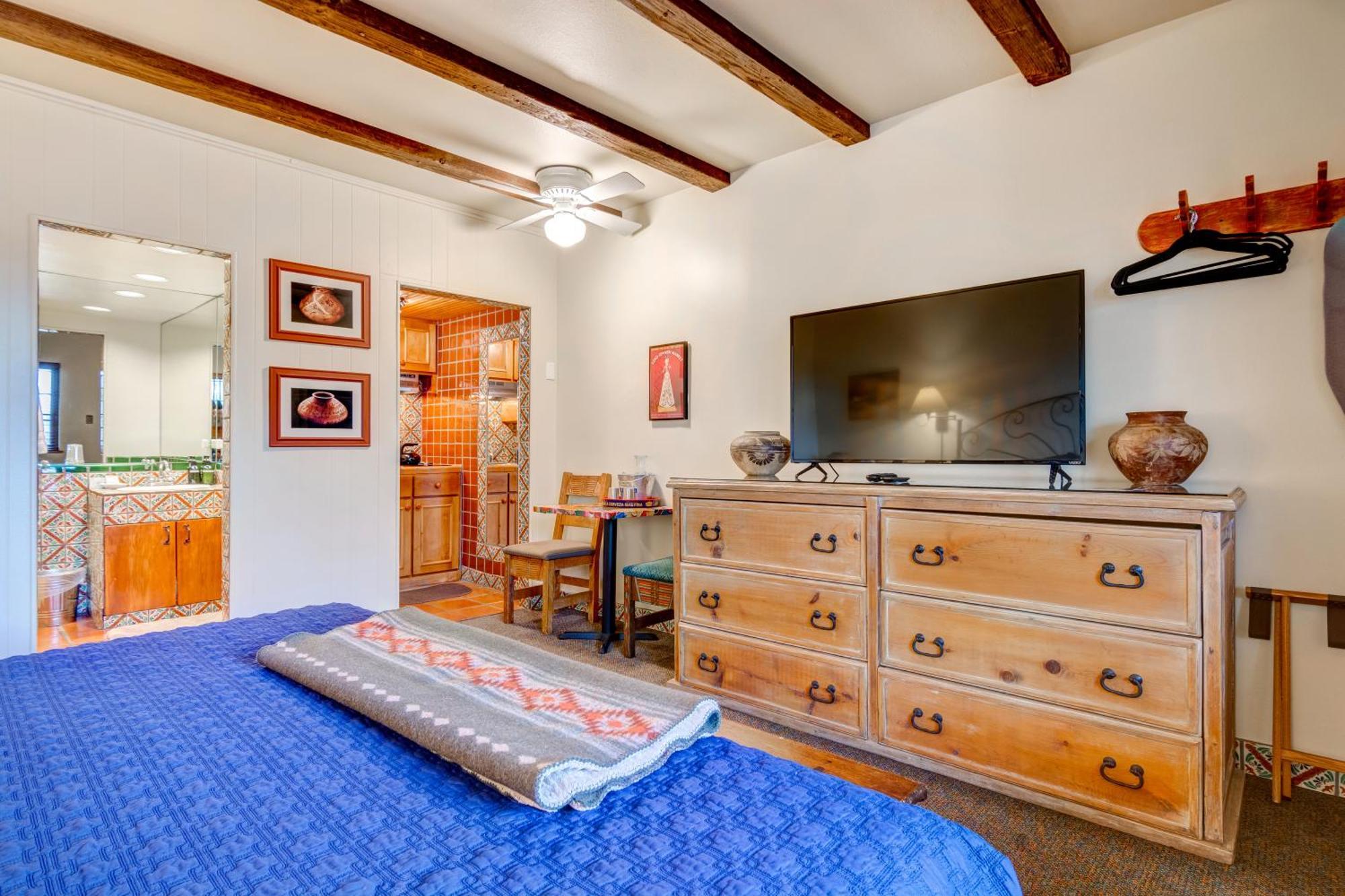 Santa Fe Motel & Inn 외부 사진