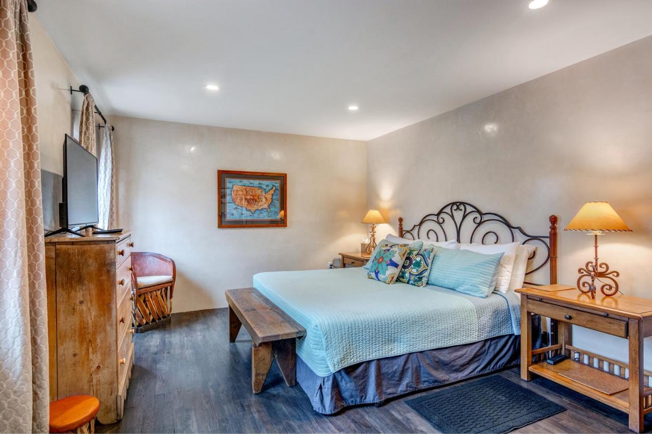 Santa Fe Motel & Inn 외부 사진