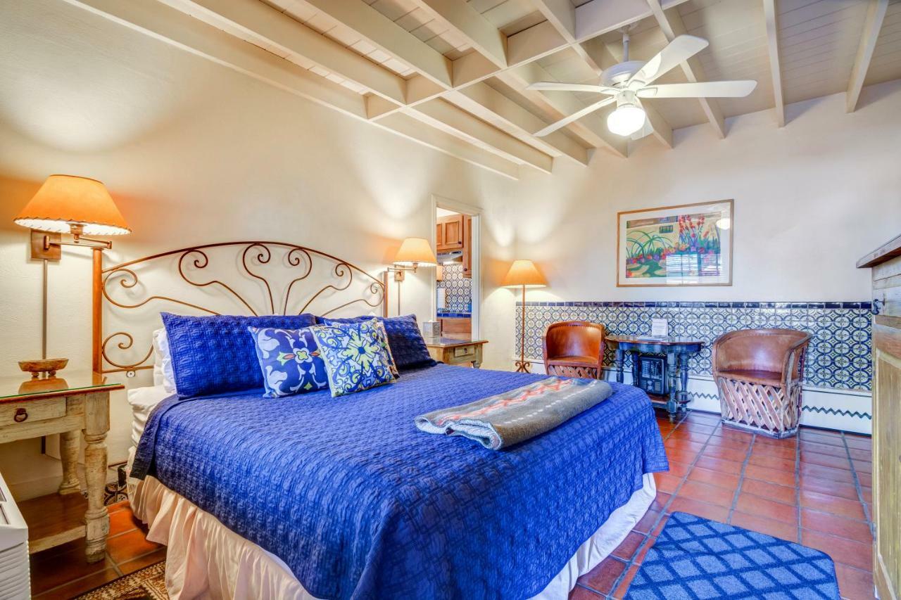Santa Fe Motel & Inn 외부 사진