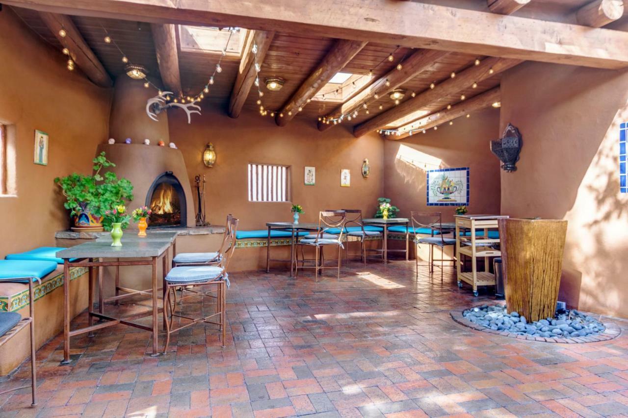 Santa Fe Motel & Inn 외부 사진