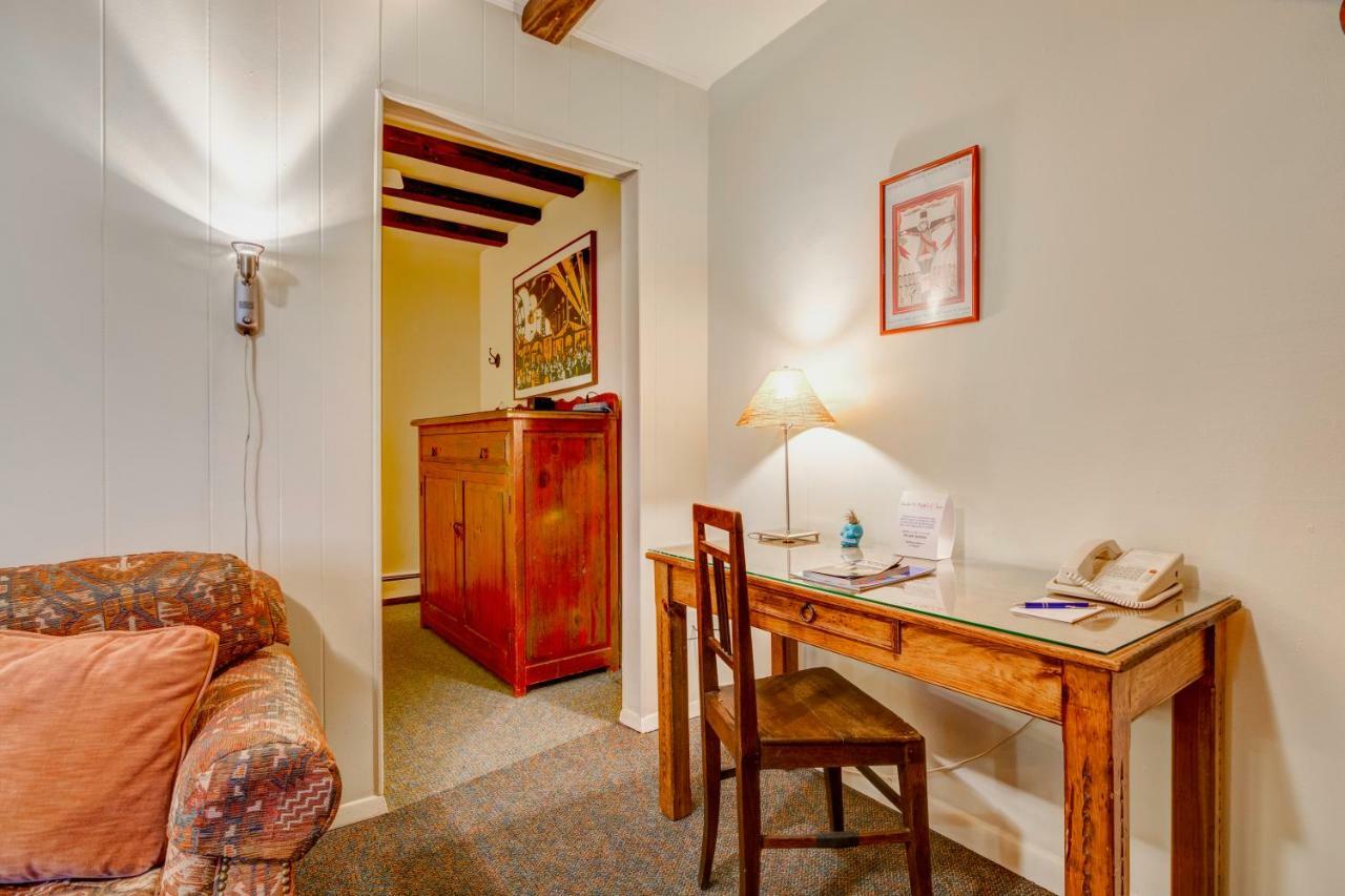 Santa Fe Motel & Inn 외부 사진