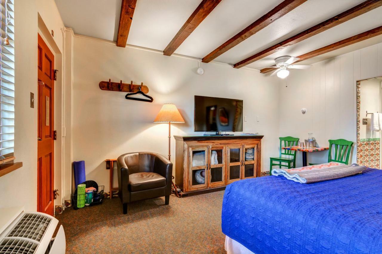 Santa Fe Motel & Inn 외부 사진